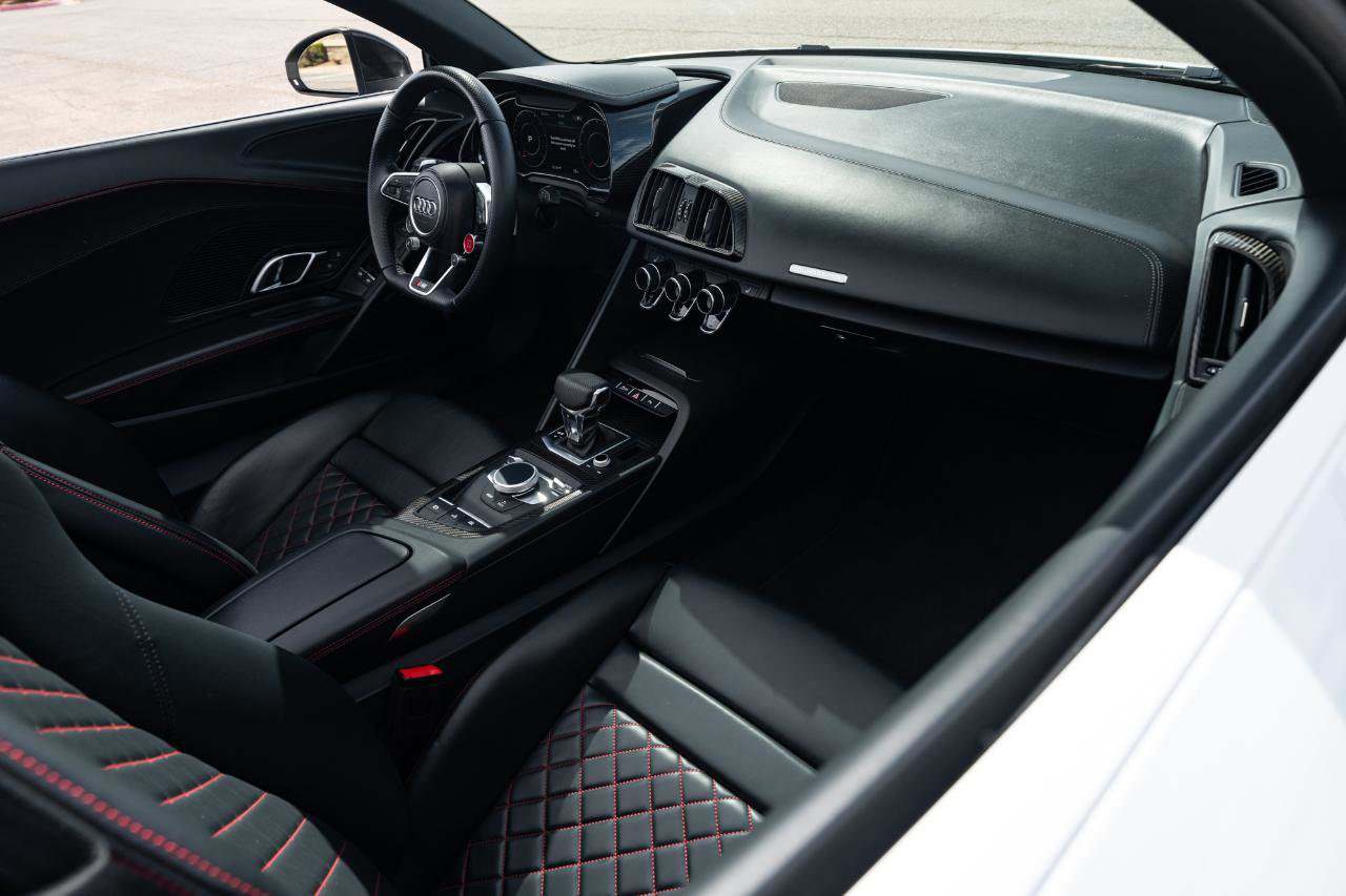 Used 2020 Audi R8 V10 performance AWD/4WD image 55