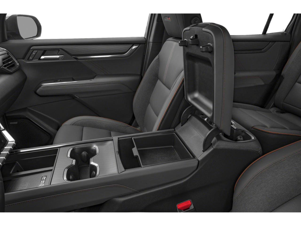 Used 2024 GMC Acadia AT4 w/ Luxury Package AWD/4WD image 9
