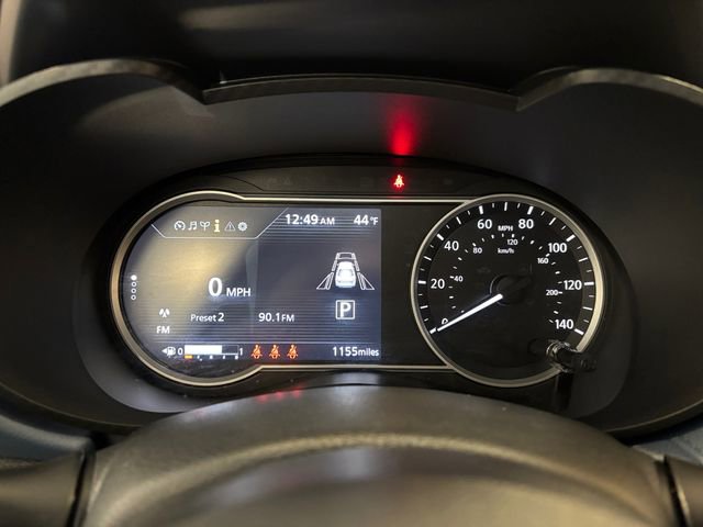 Certified 2025 Nissan Versa SV w/ Trunk Package FWD image 16