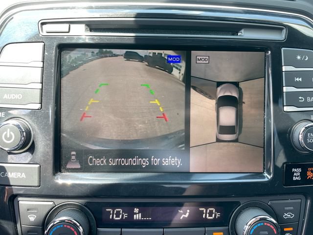 Used 2021 Nissan Maxima SR w/ Sport Mat Group FWD image 21