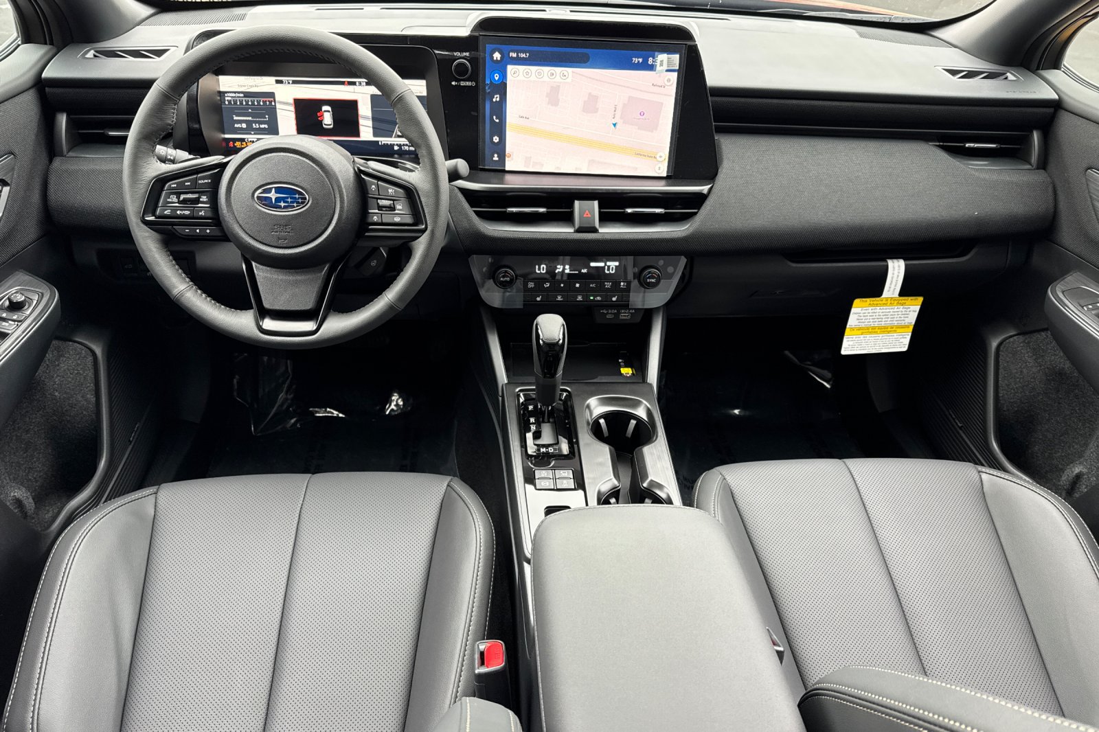 New 2026 Subaru Outback Limited XT AWD/4WD image 13