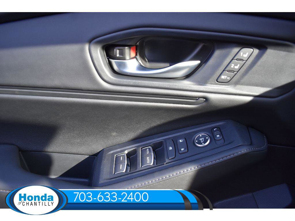 New 2026 Honda Accord Hybrid Sport-L FWD image 24