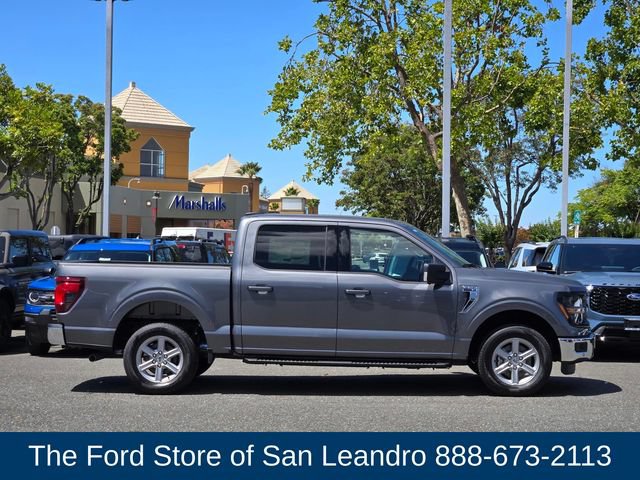 New 2026 Ford F150 XLT w/ Equipment Group 302A MID RWD image 7