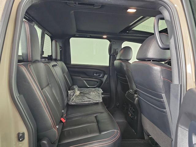 Used 2020 Nissan Titan PRO-4X w/ Pro-4x Convenience Package image 13