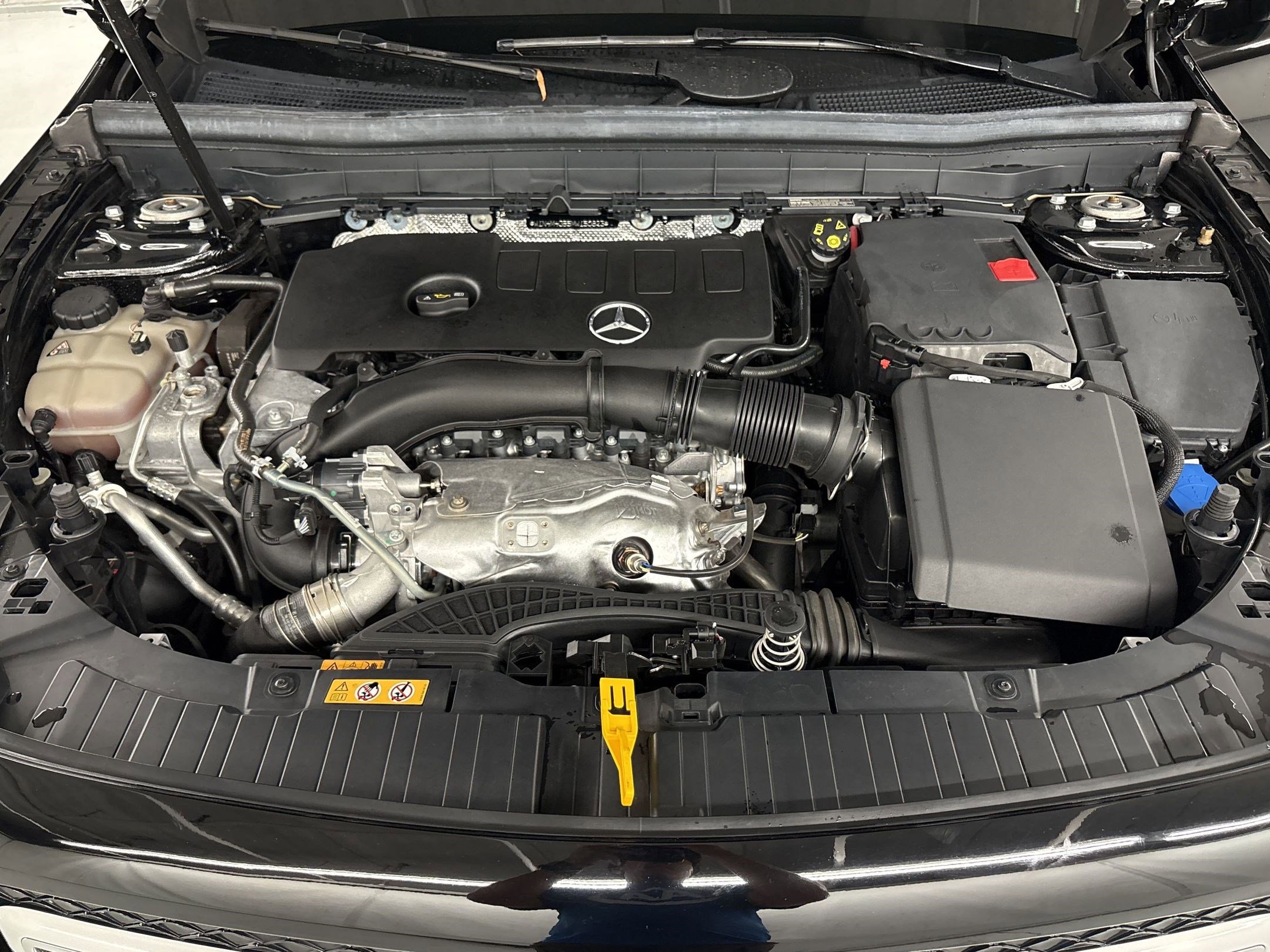 Certified 2021 Mercedes-Benz GLB 250 image 32