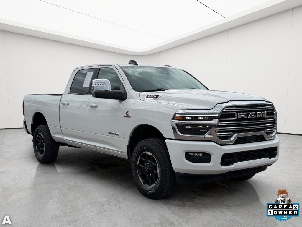 Certified 2026 RAM 2500 Laramie AWD/4WD image 8