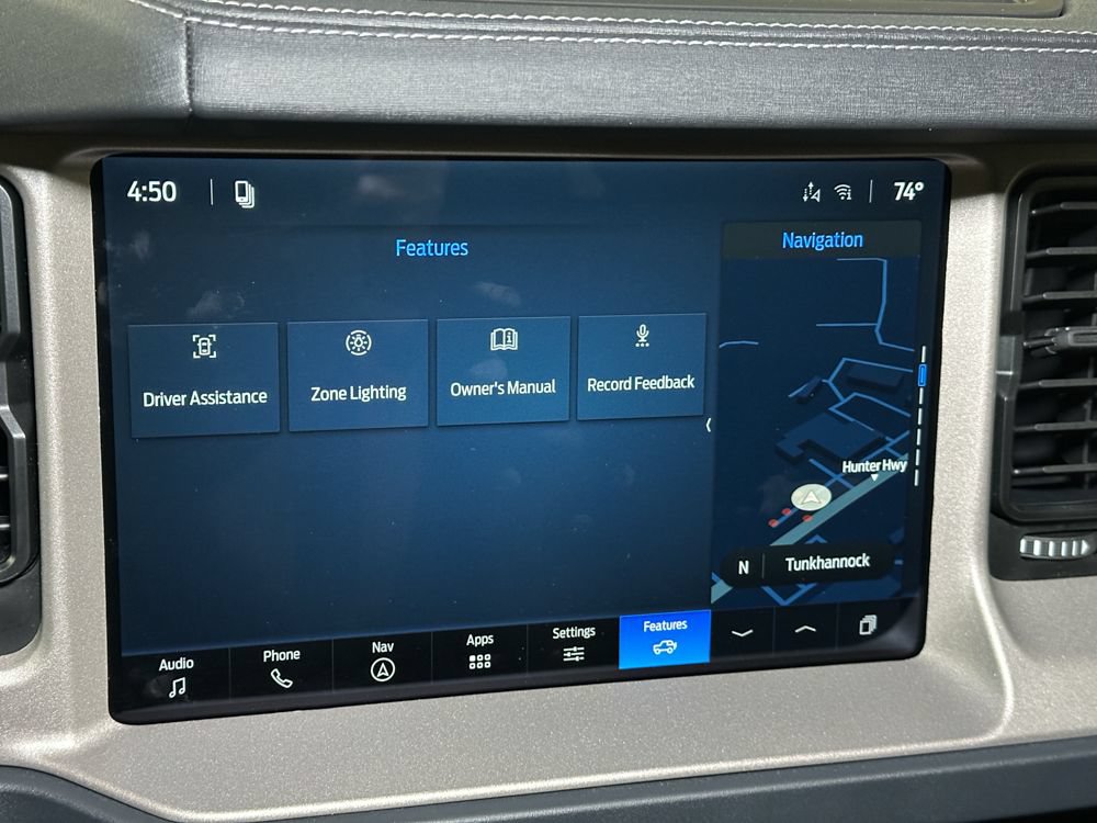 New 2026 Ford Bronco Outer Banks AWD/4WD image 35