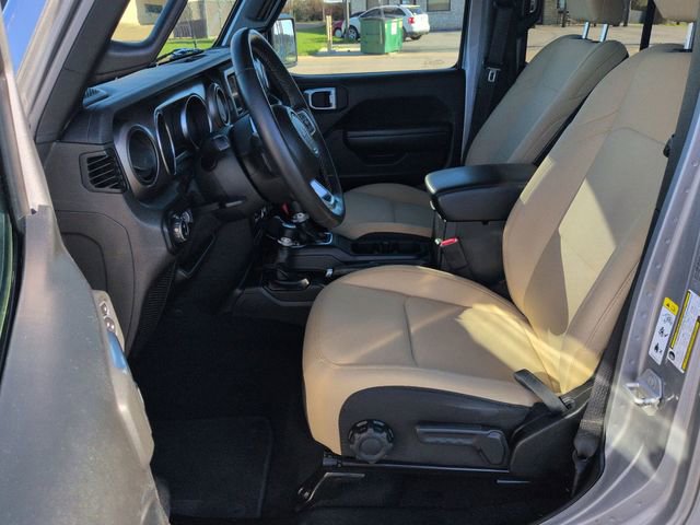 Used 2020 Jeep Gladiator Sport w/ Quick Order Package 24S image 16