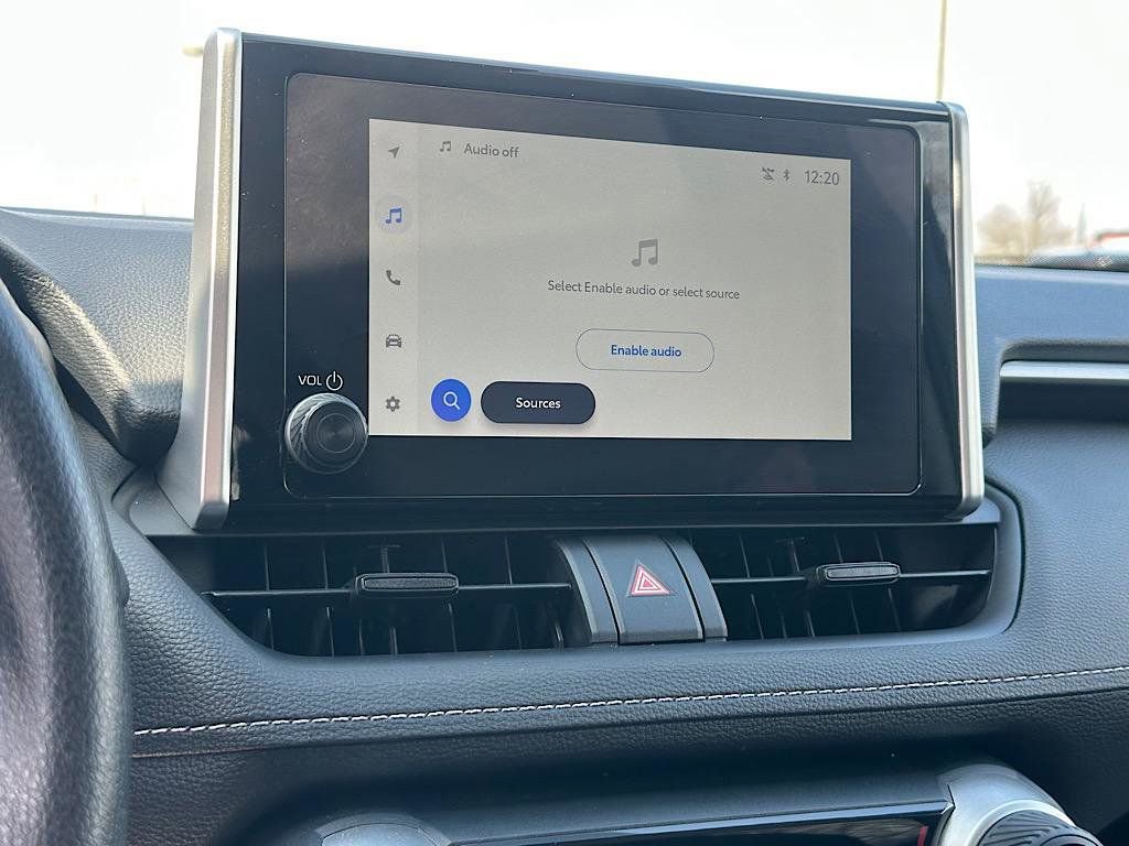 Certified 2025 Toyota RAV4 LE image 26