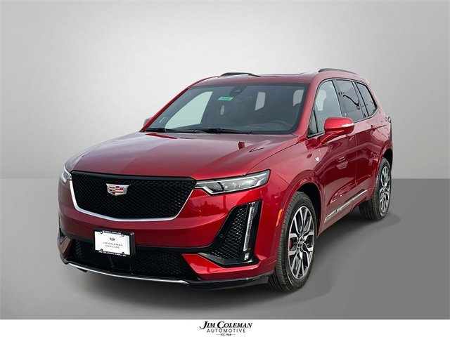 Used 2025 Cadillac XT6 Sport w/ Technology Package