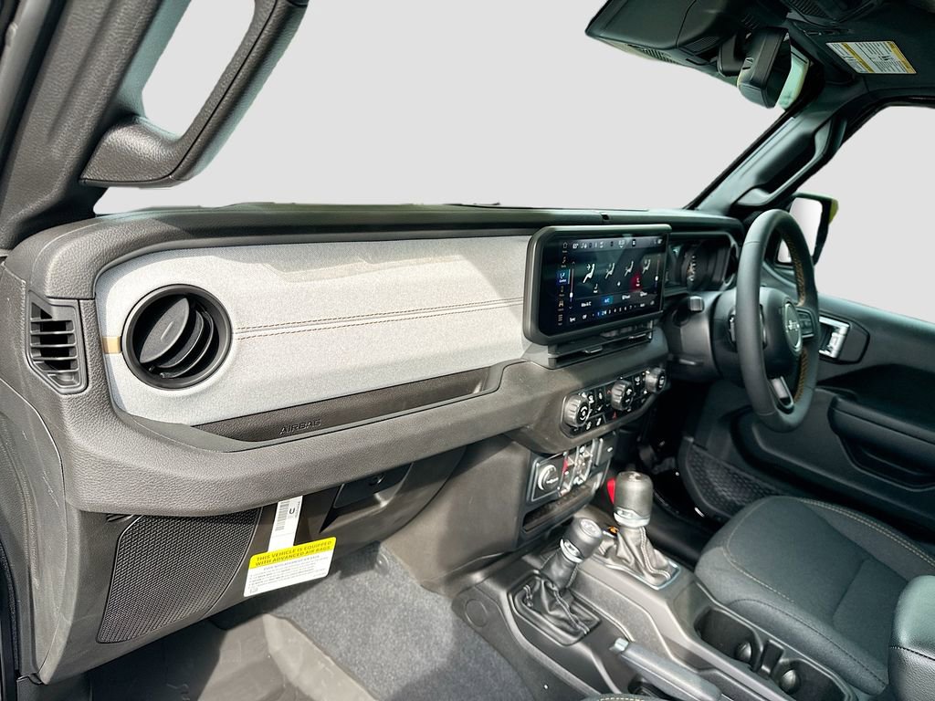 Used 2024 Jeep Wrangler Unlimited Sport w/ Convenience Group image 34