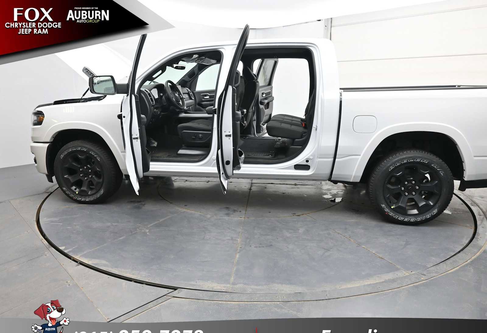 New 2026 RAM 1500 Big Horn image 29