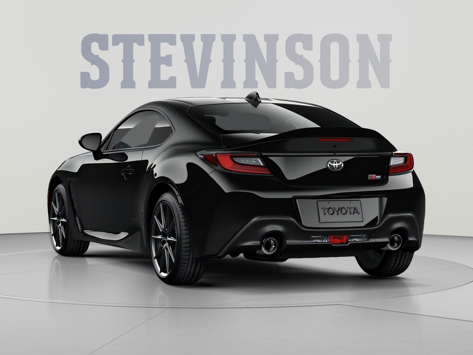 New 2026 Toyota GR86 Premium RWD image 7