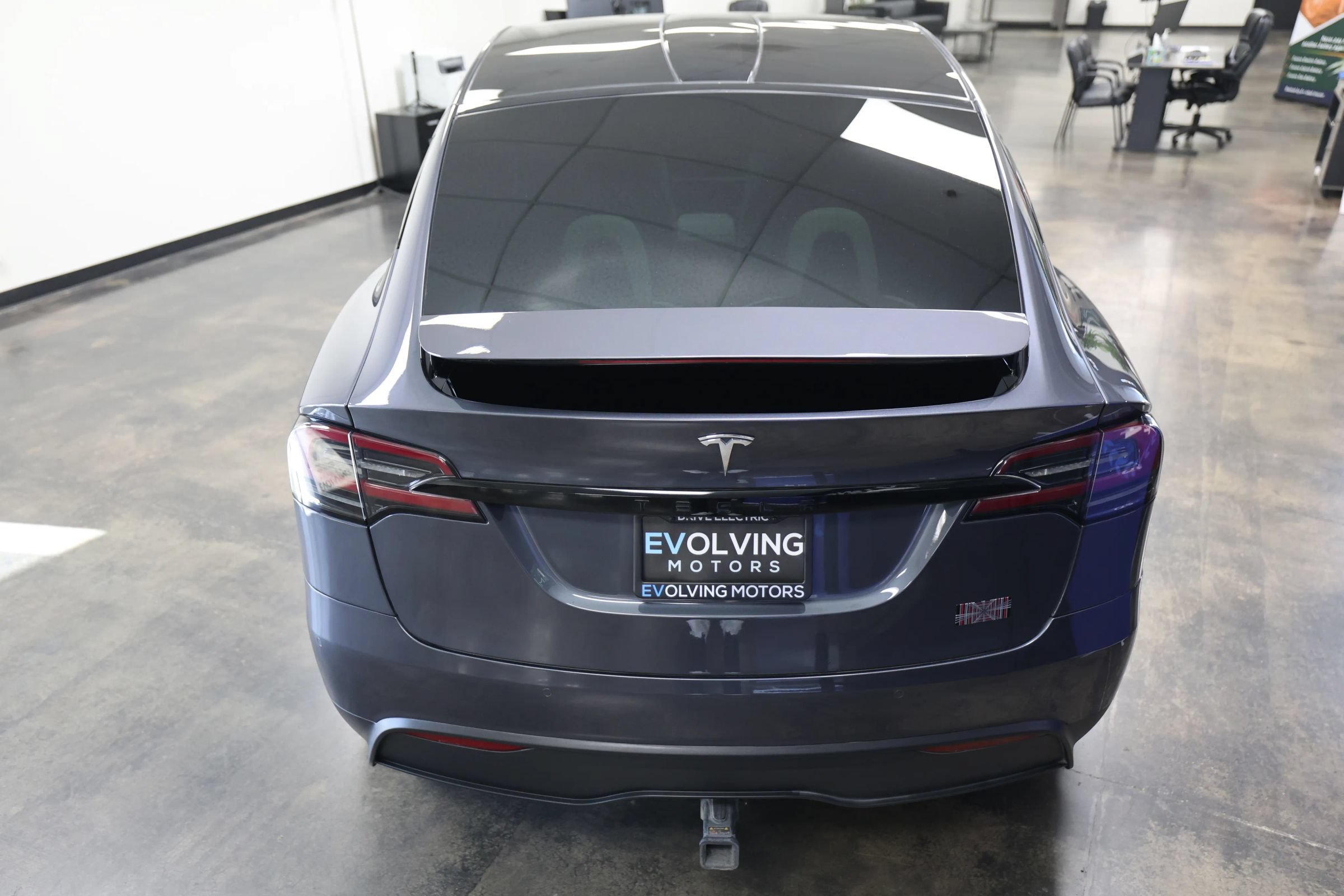 Used 2022 Tesla Model X Plaid AWD/4WD image 18