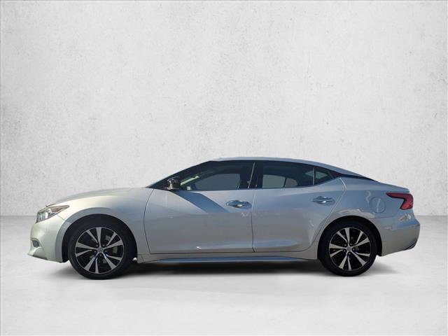 Used 2018 Nissan Maxima 3.5 S image 2