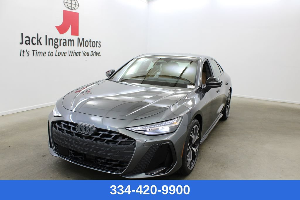 New 2026 Audi A6 Premium Plus