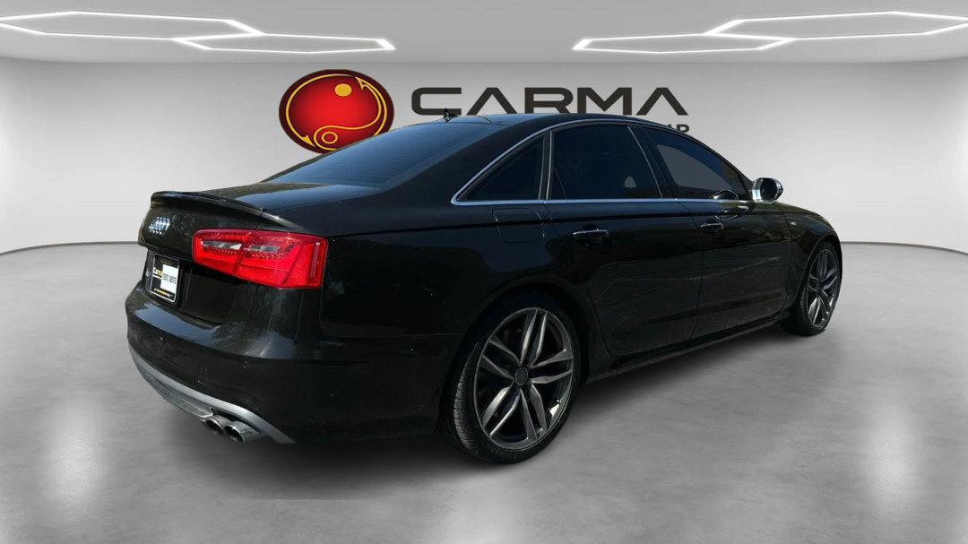 Used 2015 Audi S6 w/ Driver Assistance Package image 5