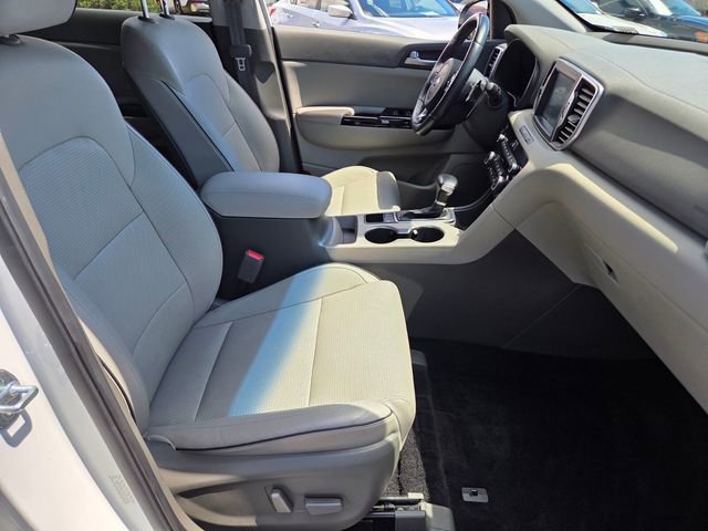 Used 2017 Kia Sportage SX FWD image 15