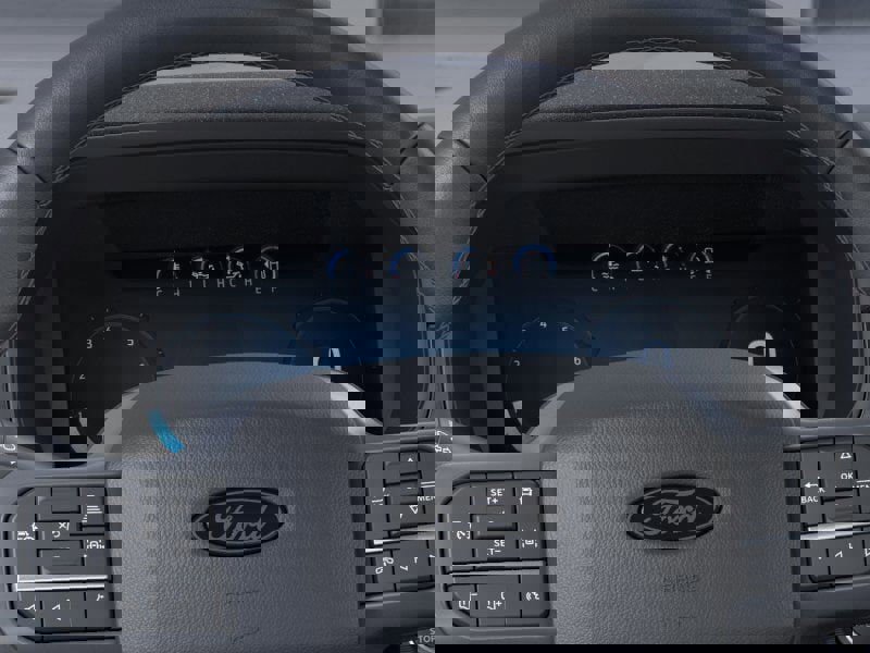 New 2025 Ford F150 Lariat w/ Equipment Group 501A Mid image 13