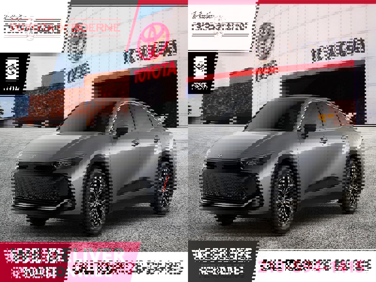 New 2026 Toyota Crown Limited image 1