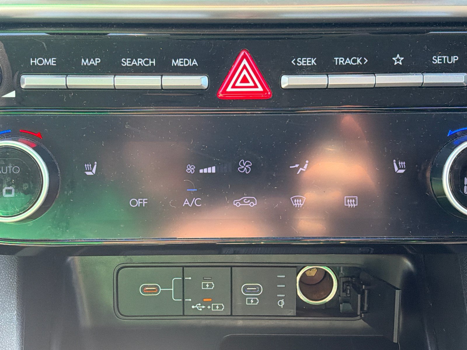 Used 2025 Hyundai Tucson SEL AWD/4WD image 32