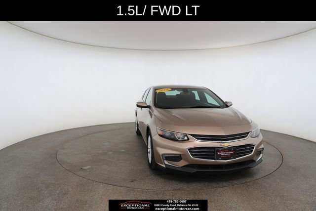 Used 2018 Chevrolet Malibu LT image 30