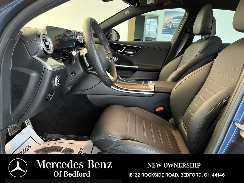 New 2026 Mercedes-Benz C 300 4MATIC Sedan image 10