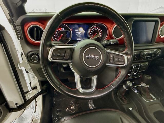 Used 2021 Jeep Wrangler Unlimited Rubicon image 11