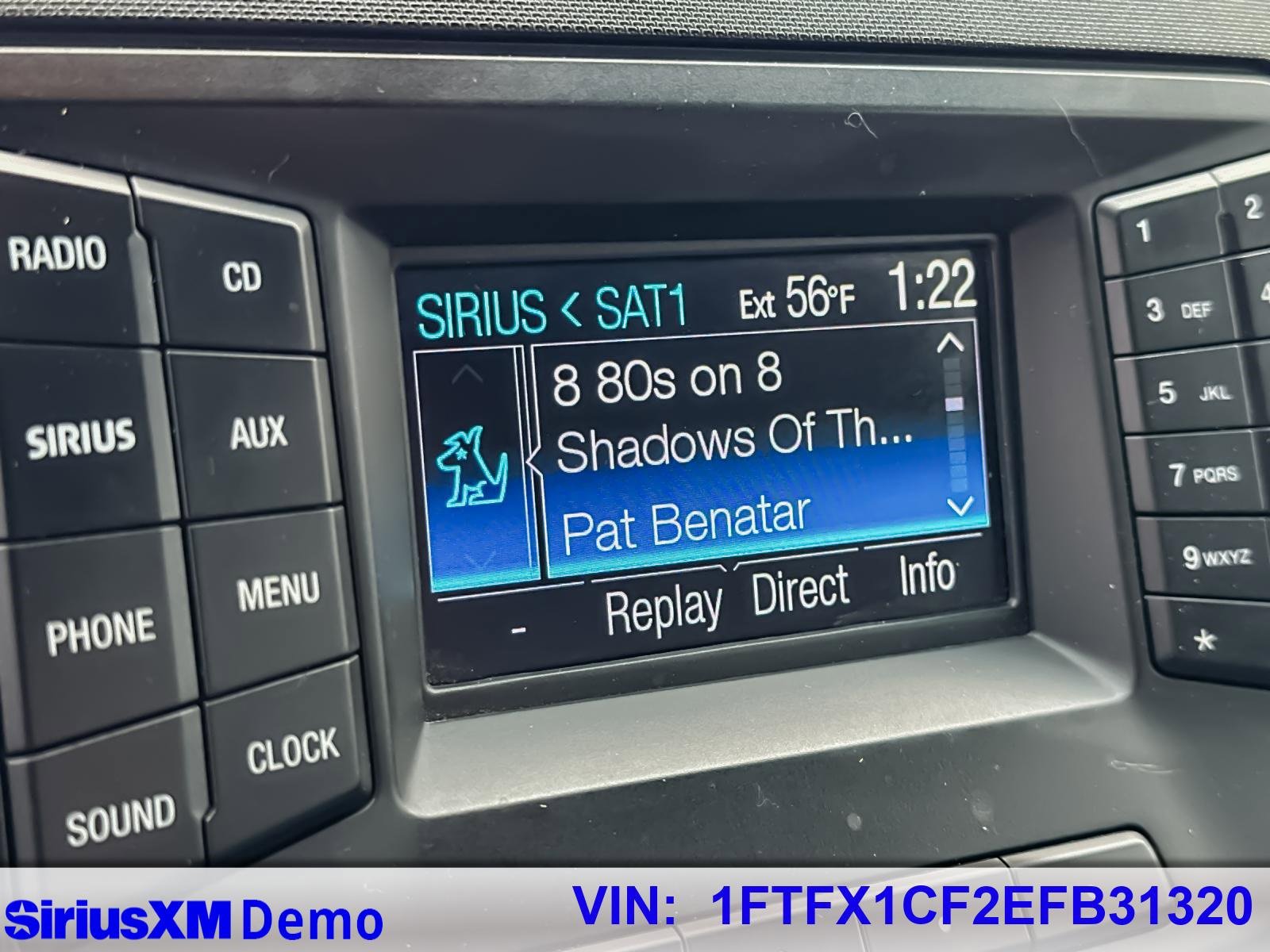 Used 2014 Ford F150 XLT w/ XLT Chrome Package image 25