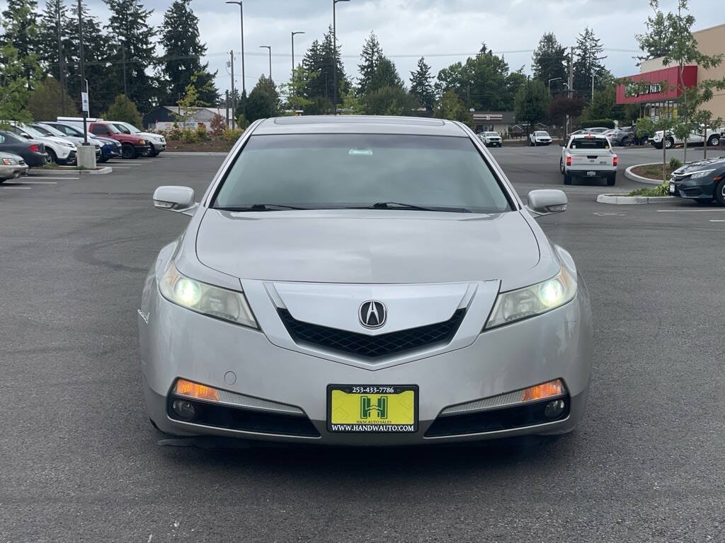 Used 2009 Acura TL w/ Technology Package FWD image 1
