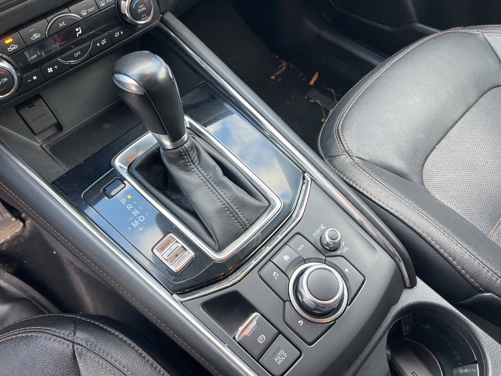 Used 2017 MAZDA CX-5 Grand Select image 14