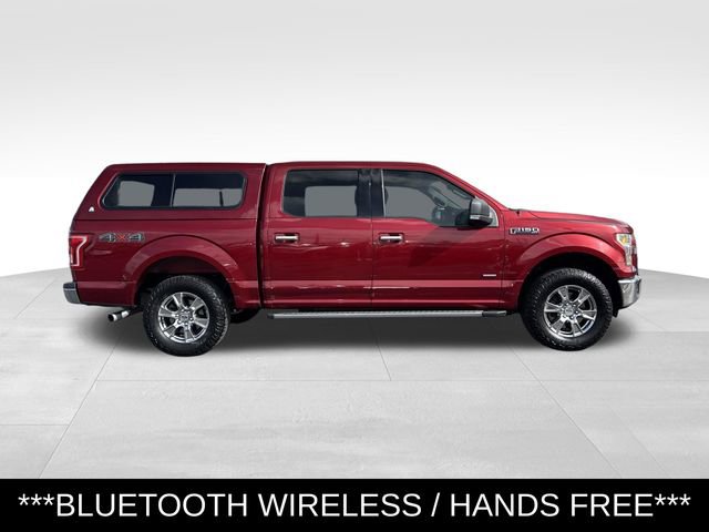 Used 2016 Ford F150 XLT w/ Equipment Group 302A Luxury image 3