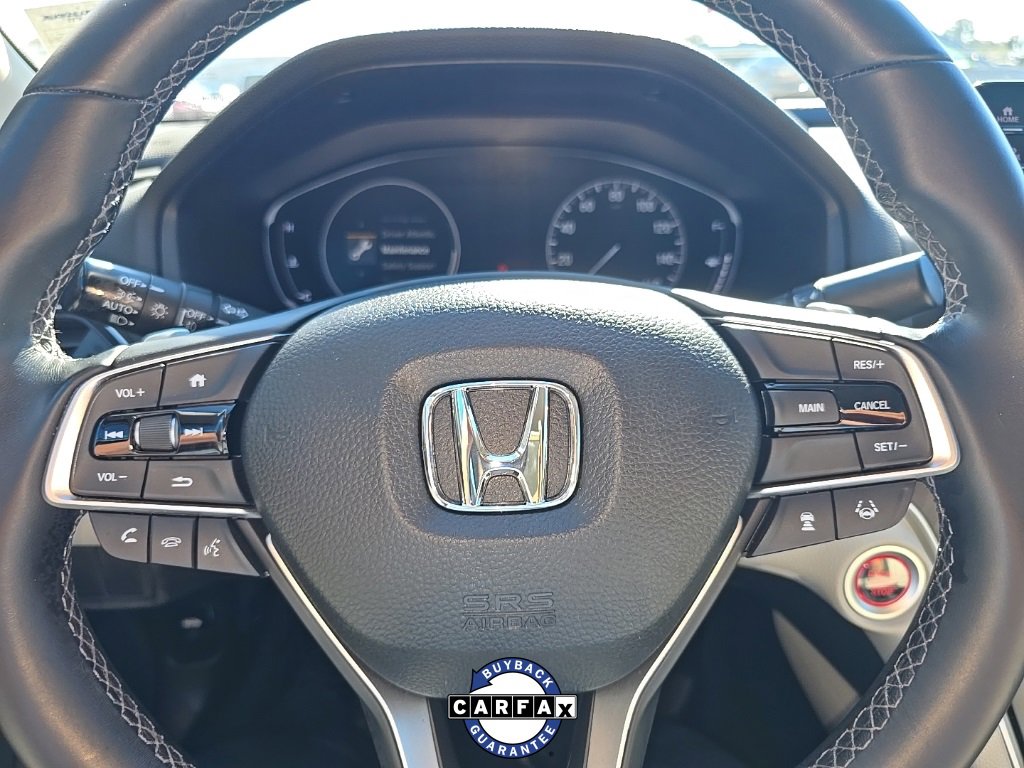 Used 2018 Honda Accord EX-L image 32