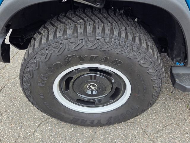 Used 2024 Ford Bronco Heritage Edition image 10