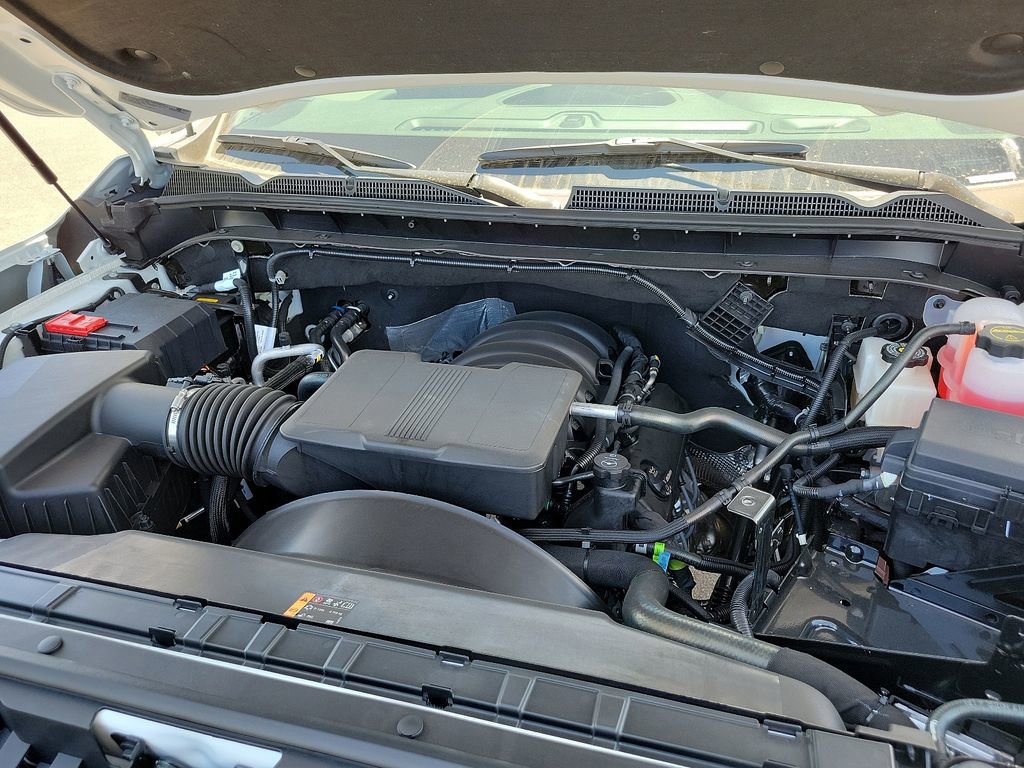 New 2024 GMC Sierra 2500 Pro w/ 1SA Pro Safety Plus Package image 13