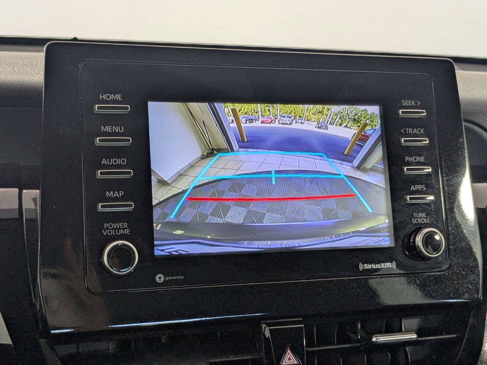 Certified 2024 Toyota Camry LE FWD image 18