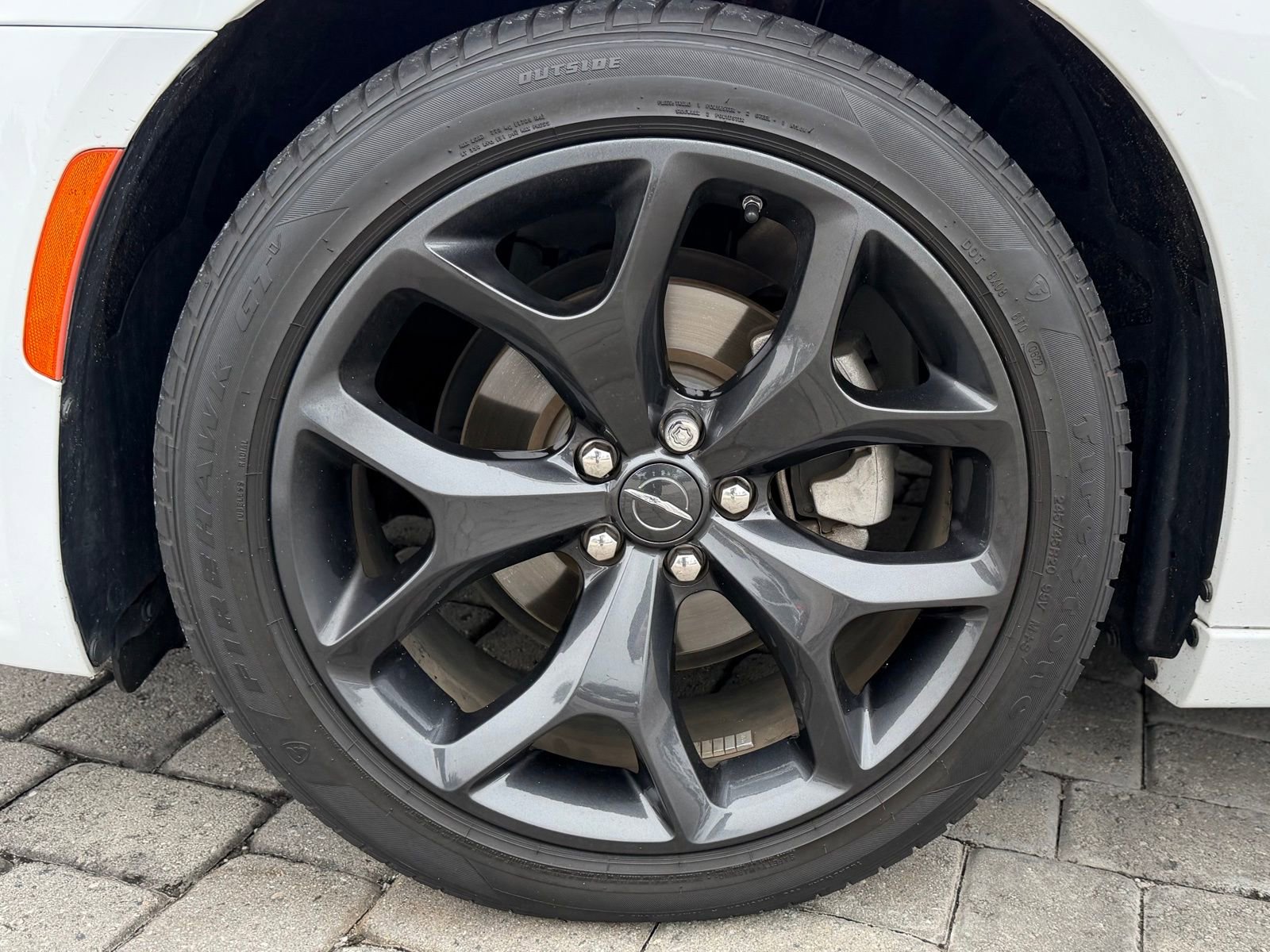 Used 2022 Chrysler 300 Touring L w/ Safetytec Plus Group image 12