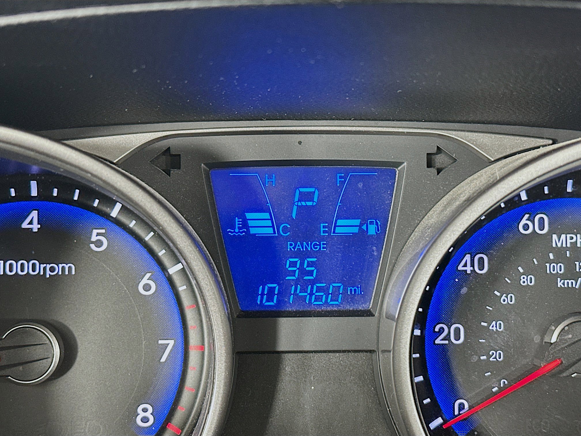 Used 2012 Hyundai Tucson Limited FWD image 19