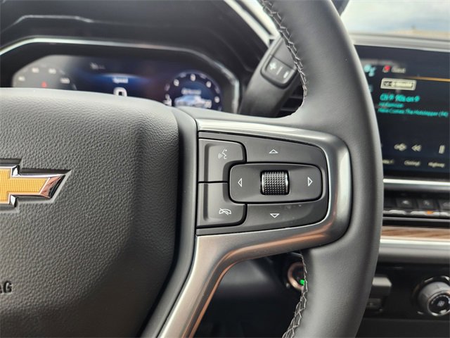 Used 2025 Chevrolet Silverado 1500 LT w/ Protection Package image 21