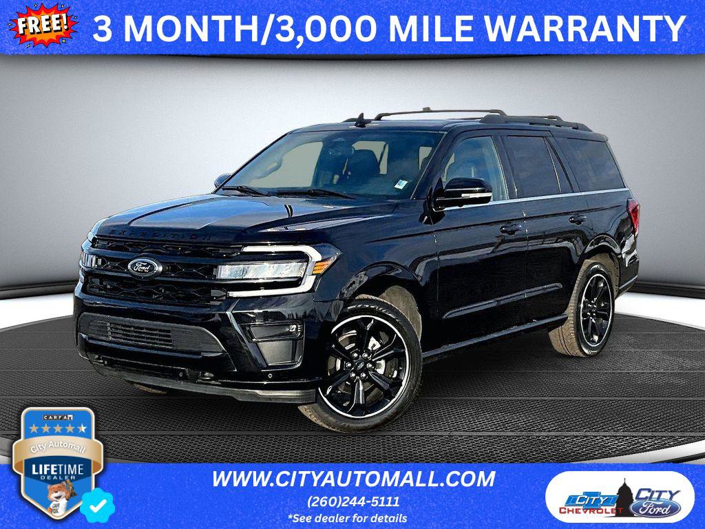 Used 2022 Ford Expedition Limited