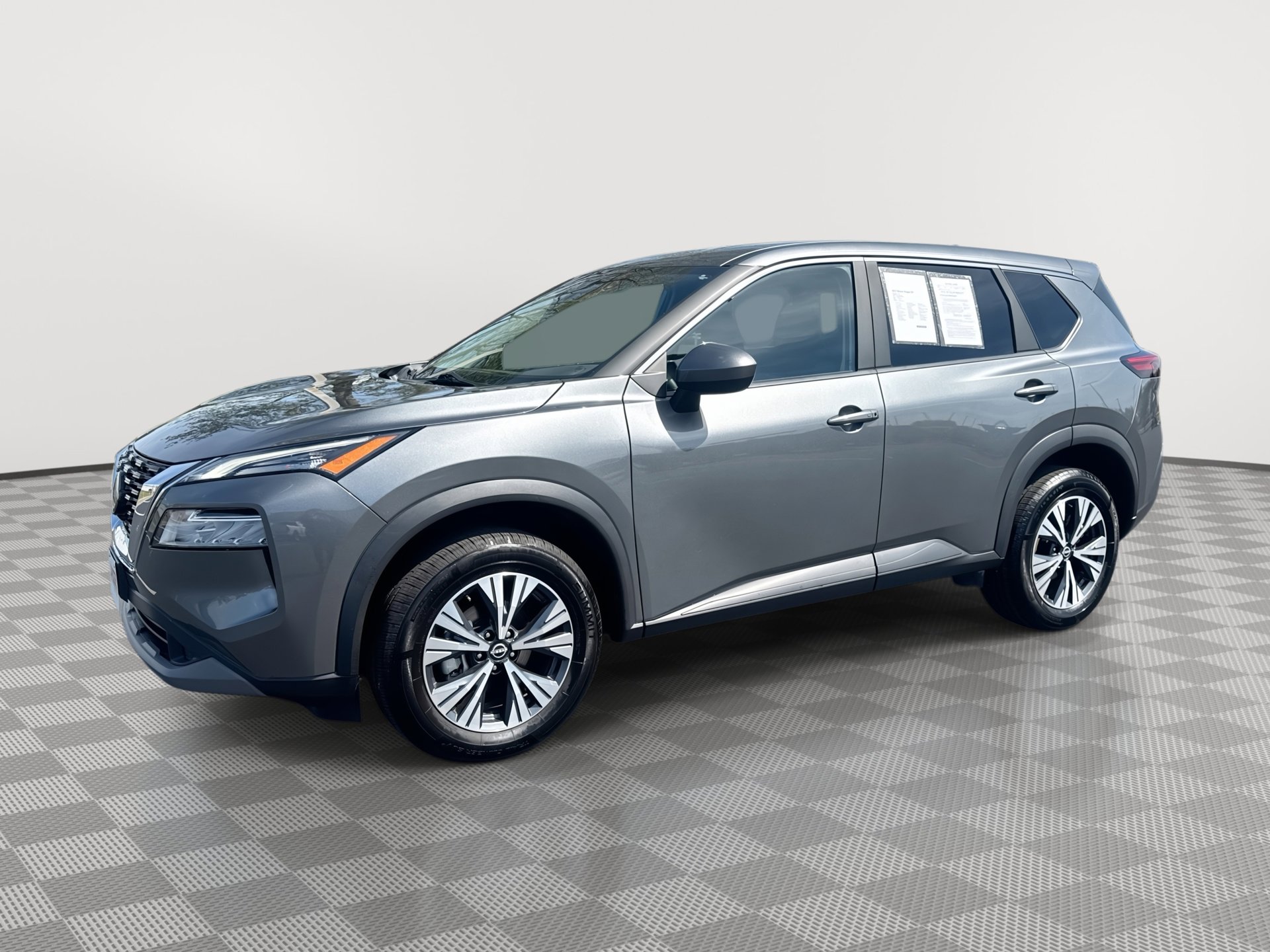 Used 2023 Nissan Rogue SV