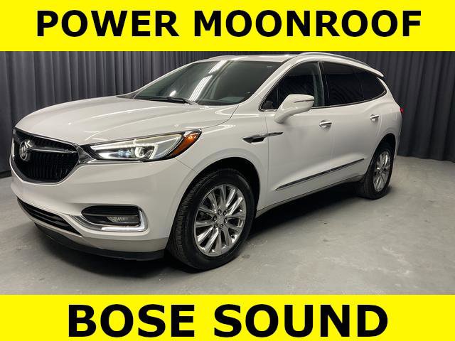 Used 2021 Buick Enclave Essence w/ Sound and Sites Package image 1
