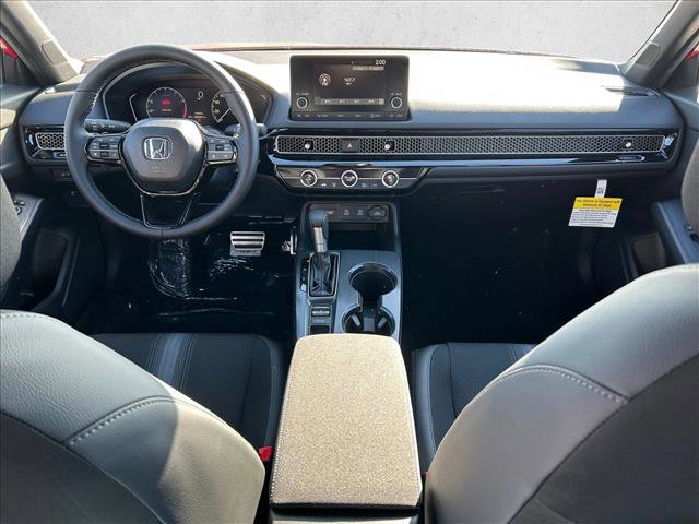 New 2026 Honda Civic Sport image 15