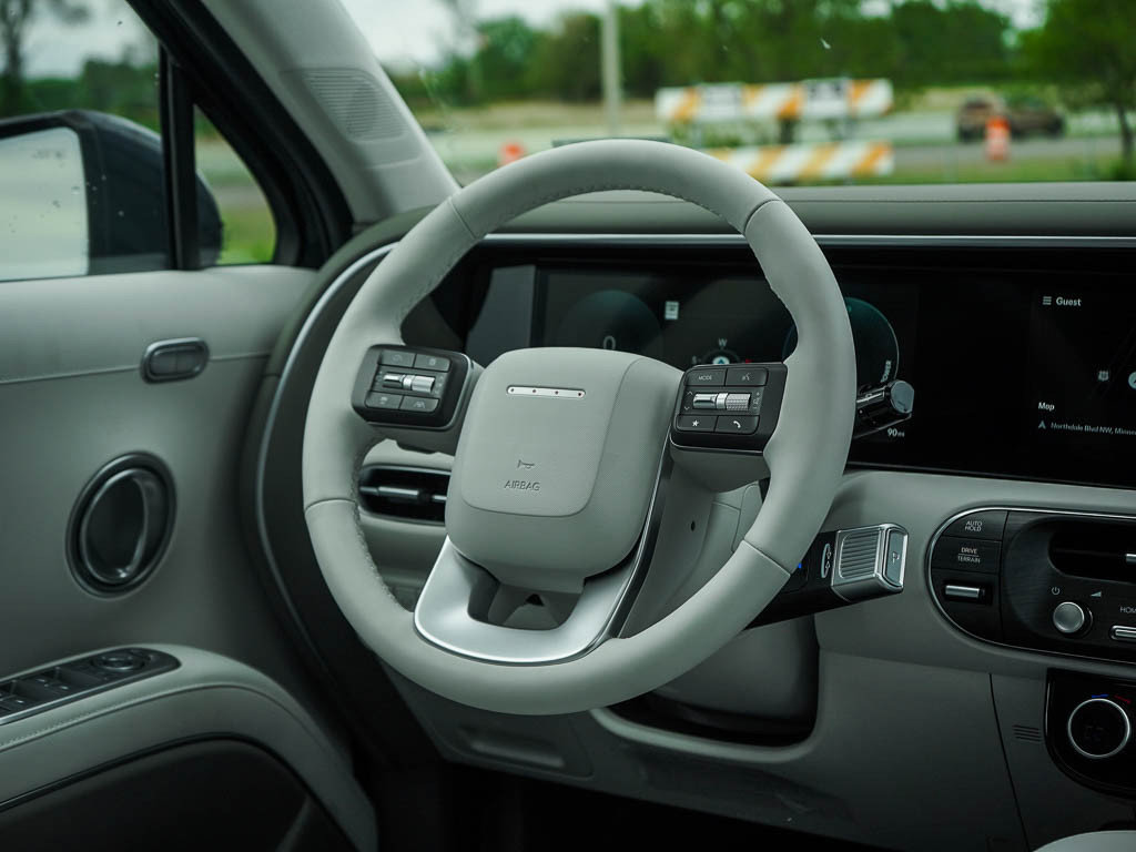 New 2026 Hyundai Palisade SEL Premium AWD/4WD image 17