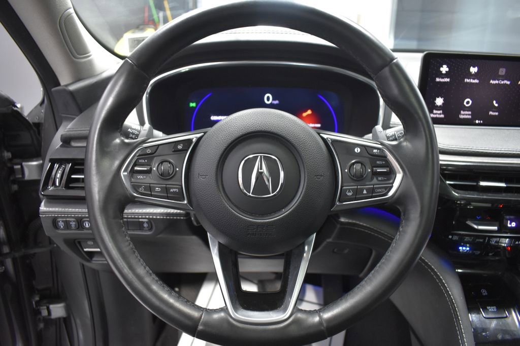 Used 2024 Acura MDX SH-AWD w/ Advance Package image 25