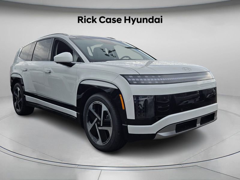 New 2026 Hyundai Ioniq 9 Limited image 3