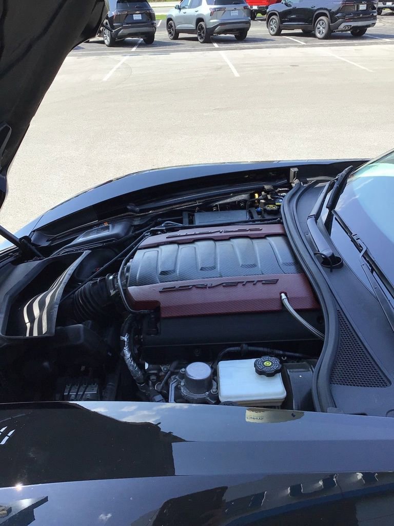 Used 2019 Chevrolet Corvette Grand Sport image 28