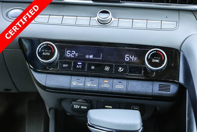 Certified 2024 Hyundai Elantra SEL FWD image 14