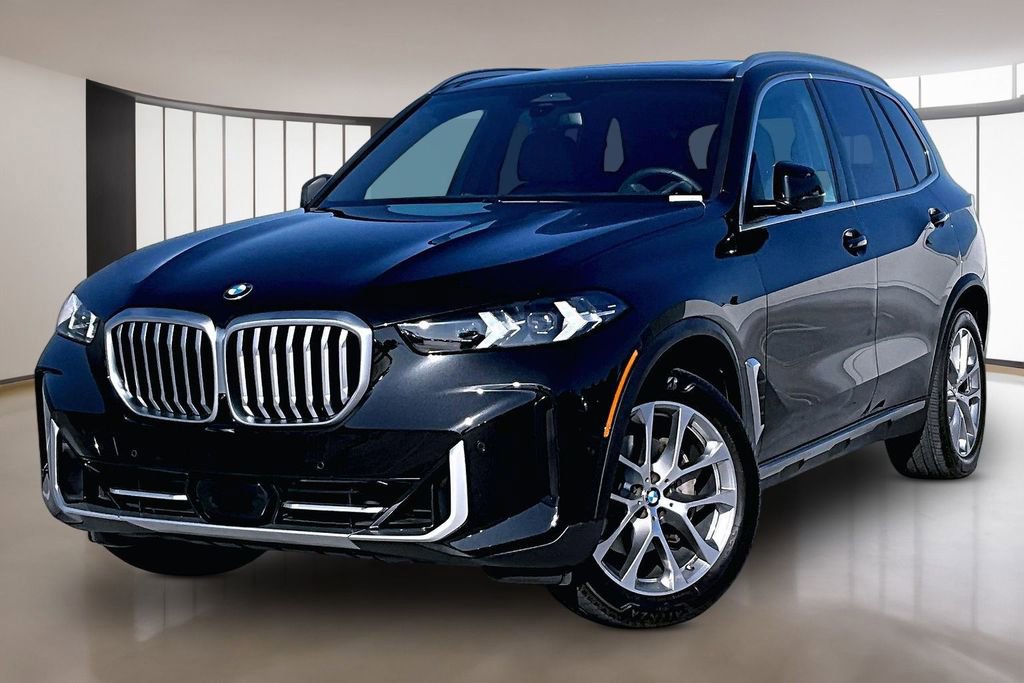 Used 2024 BMW X5 sDrive40i w/ Climate Comfort Package RWD image 1