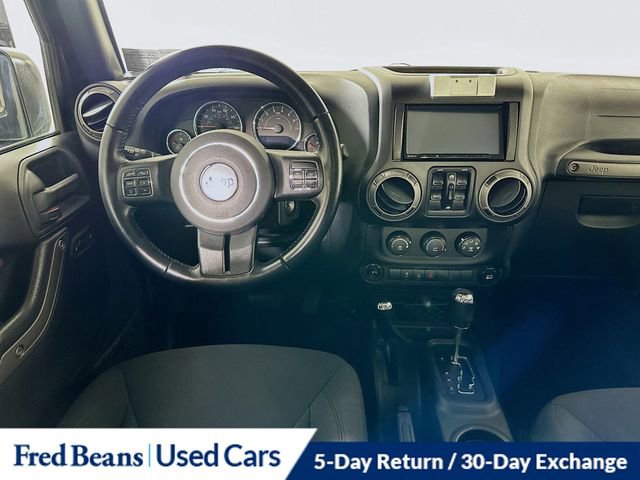 Used 2016 Jeep Wrangler Unlimited Sport w/ Quick Order Package 24S image 20